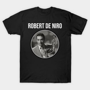 Robert De Niro T-Shirt